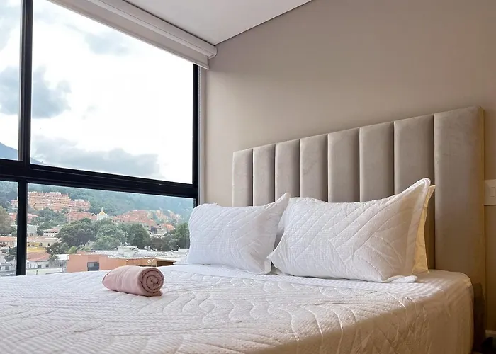 Excepcional Loft Con Vistas A Los Cerros